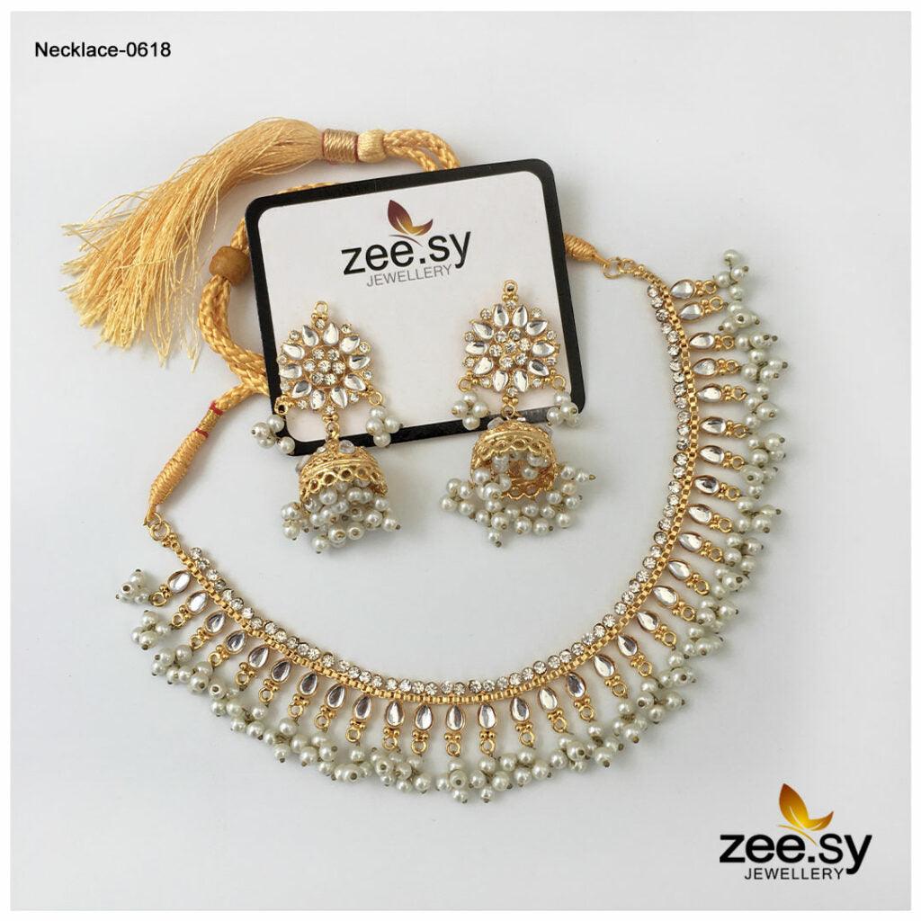 Necklace-0618 - House Of Hania