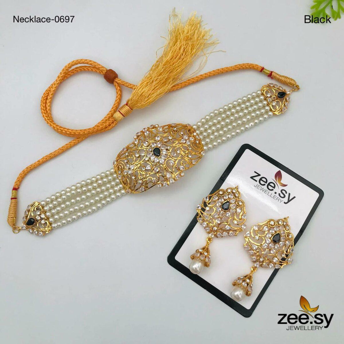 Necklace-0697 - House Of Hania