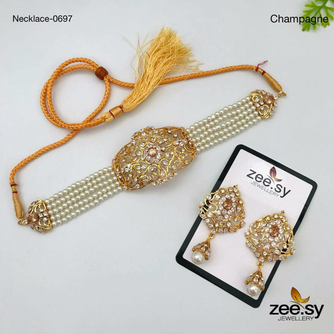 Necklace-0697 - House Of Hania