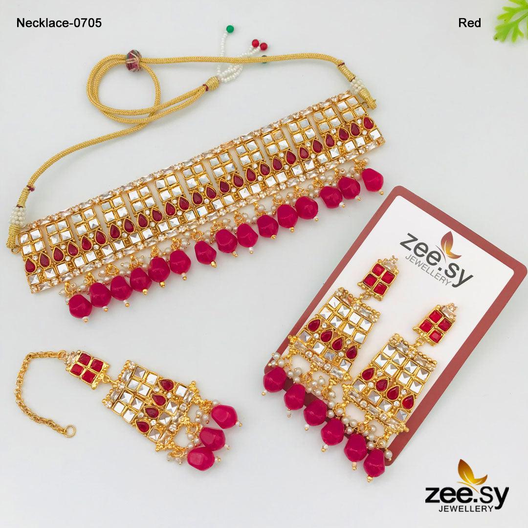 Necklace-0705 - House Of Hania
