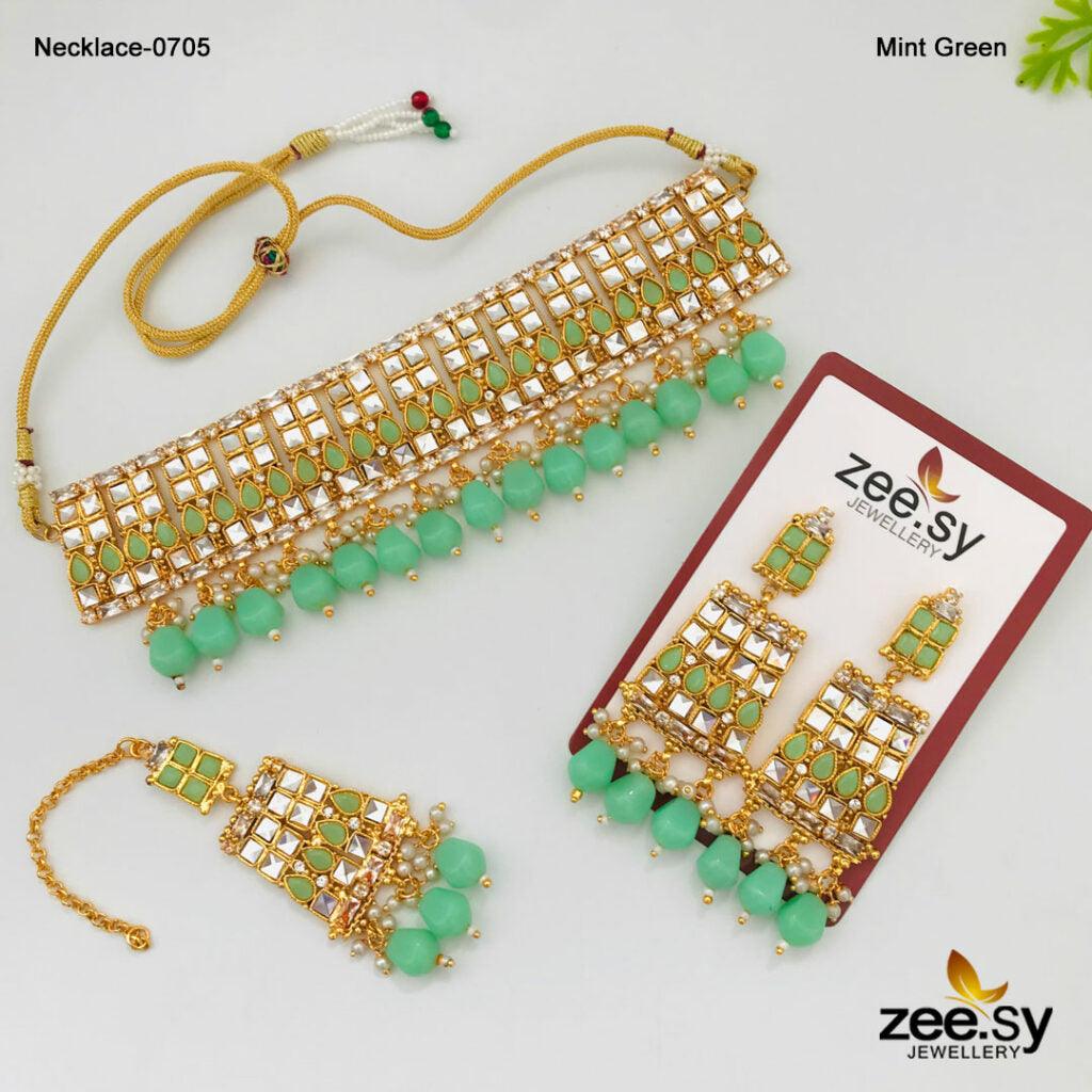 Necklace-0705 - House Of Hania