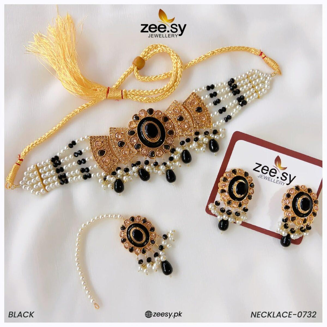 Necklace-0732 - House Of Hania