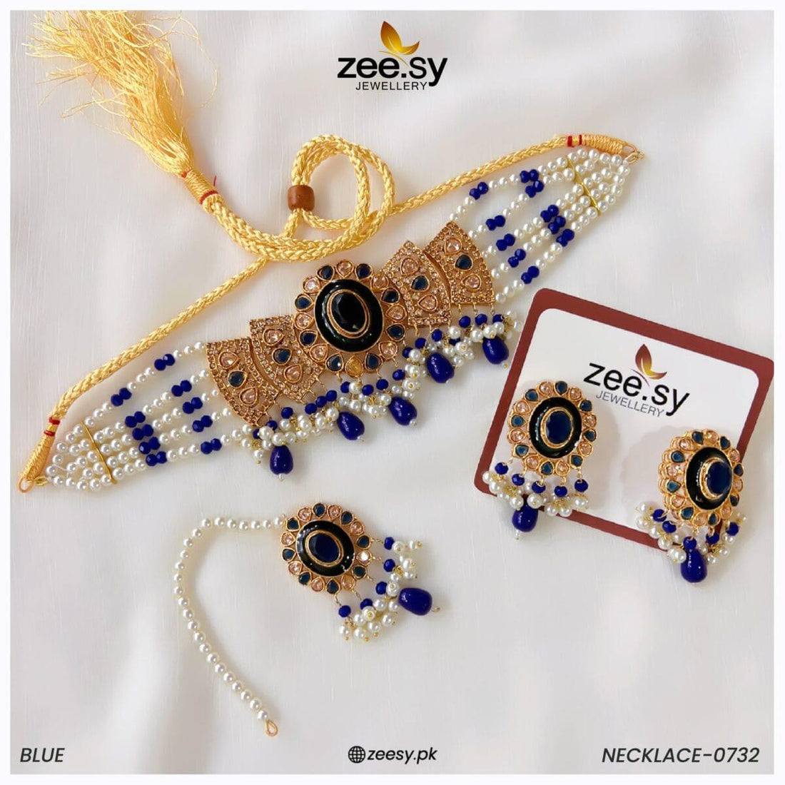 Necklace-0732 - House Of Hania