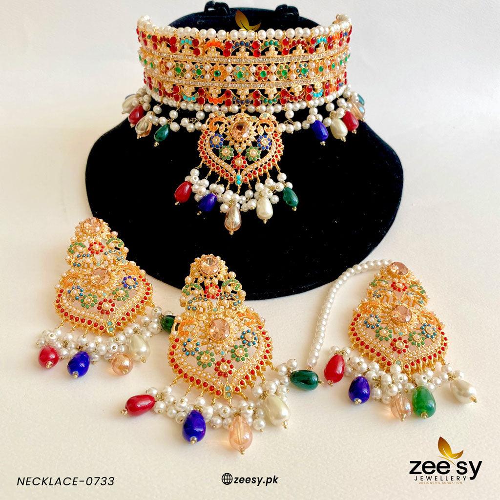 Necklace-0733 - House Of Hania