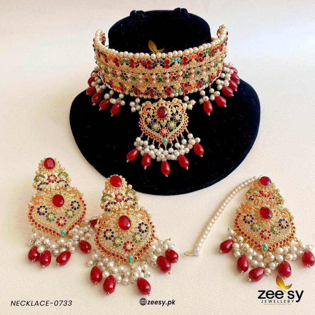 Necklace-0733 - House Of Hania