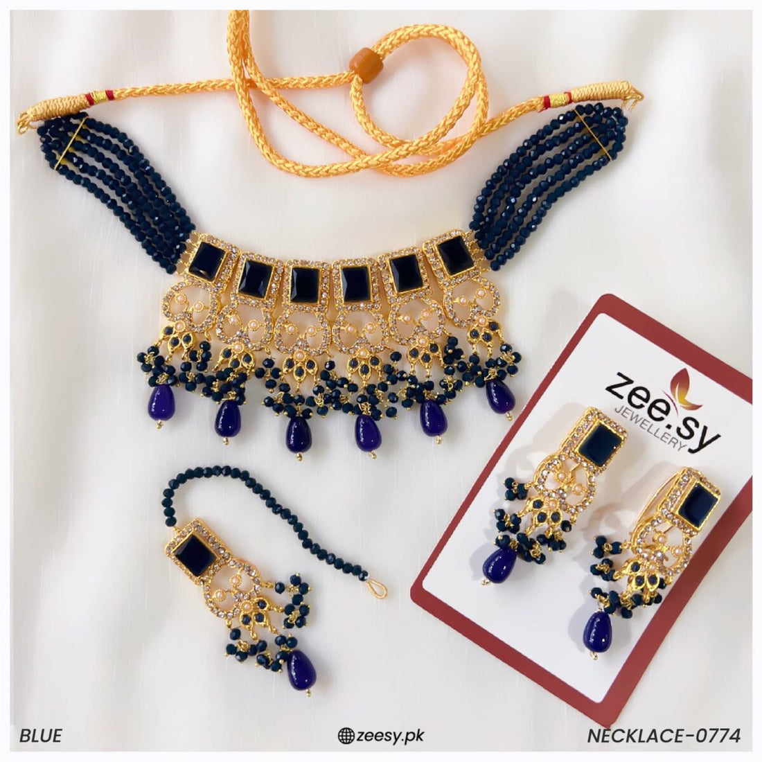 Necklace-0774 - House Of Hania
