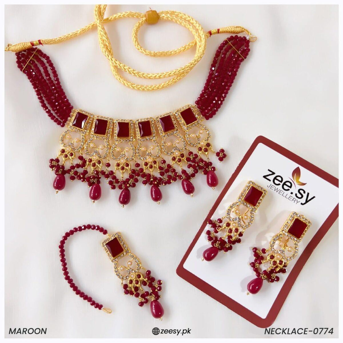 Necklace-0774 - House Of Hania