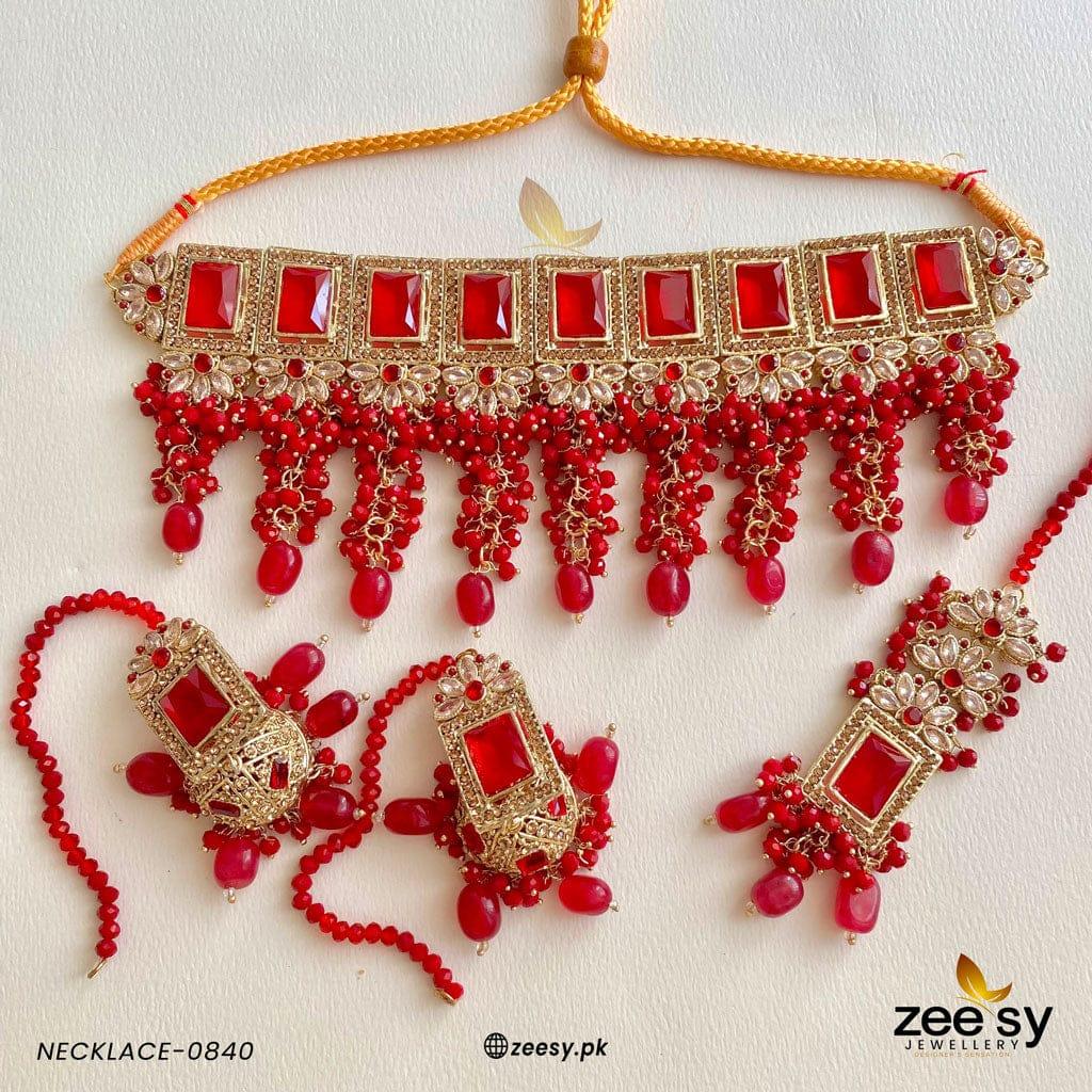 Necklace-0840 - House Of Hania