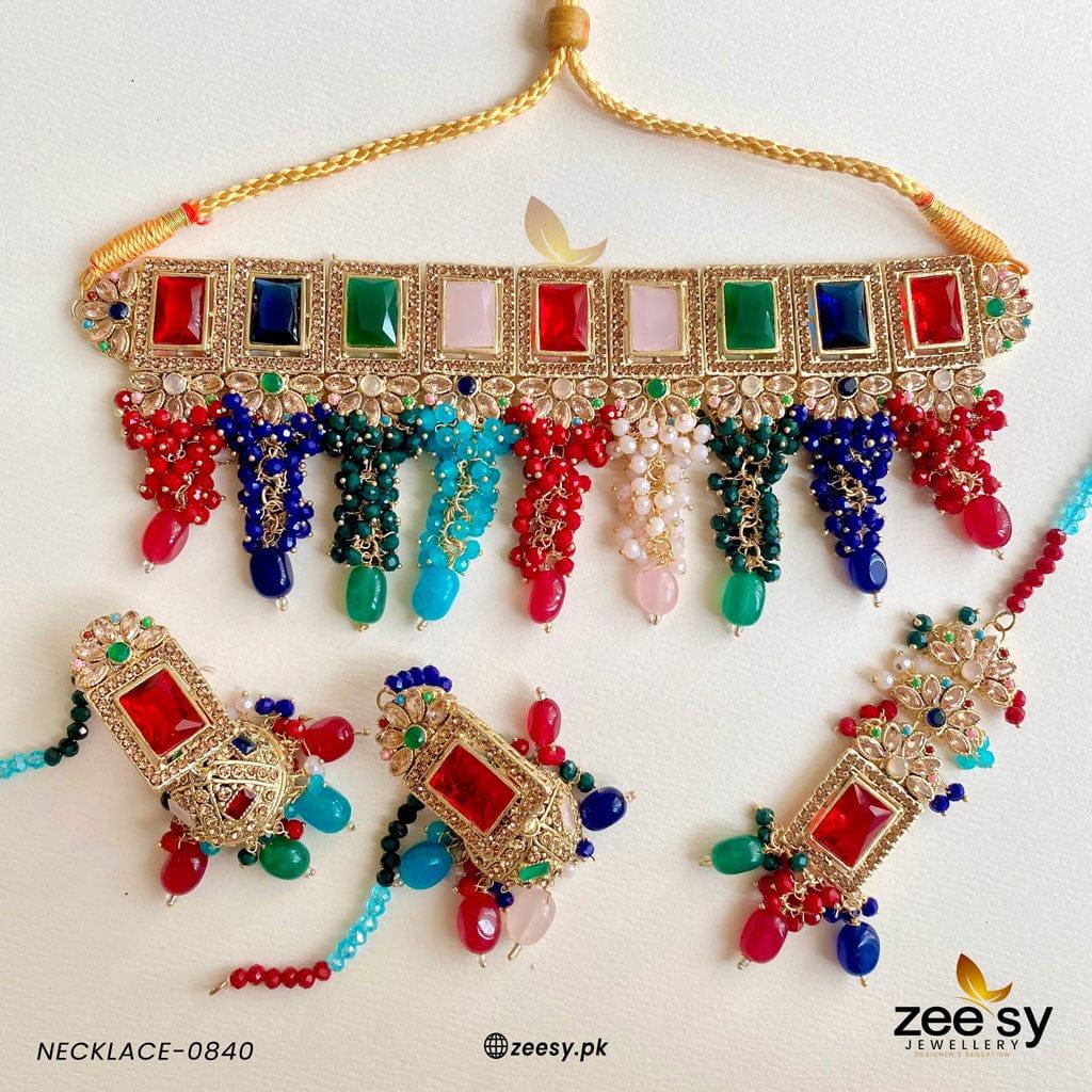 Necklace-0840 - House Of Hania