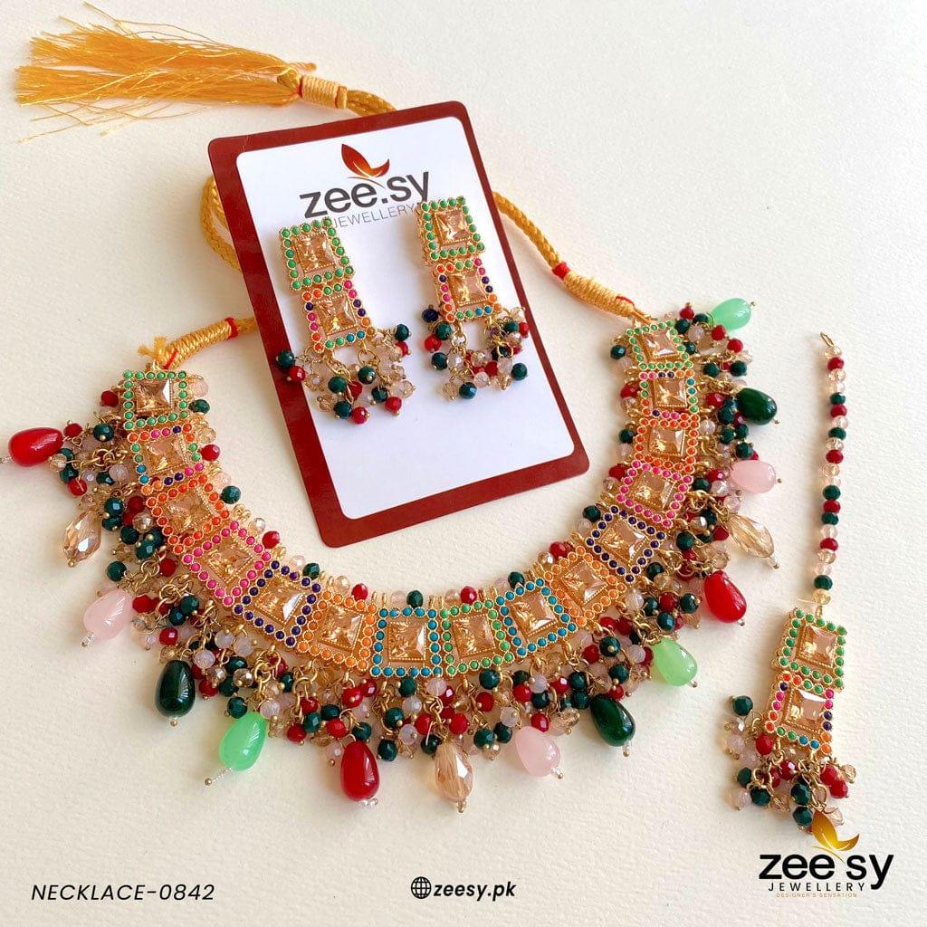 Necklace-0842 - House Of Hania