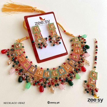 Necklace-0842 - House Of Hania