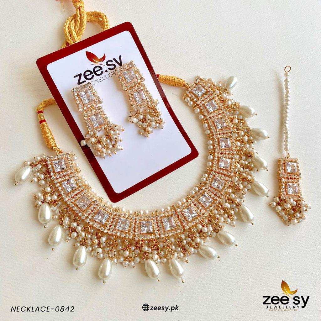 Necklace-0842 - House Of Hania