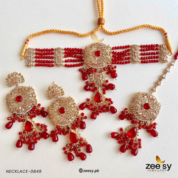 Necklace-0849 - House Of Hania