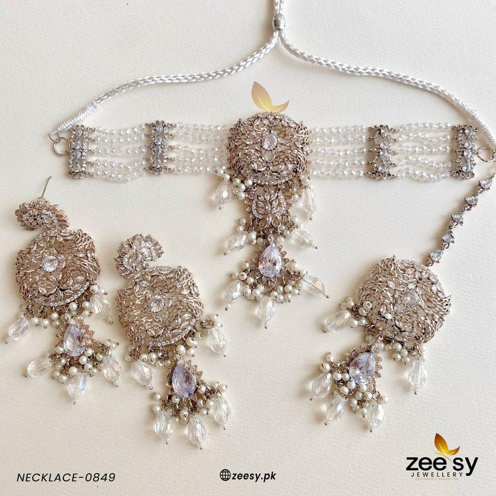 Necklace-0849 - House Of Hania