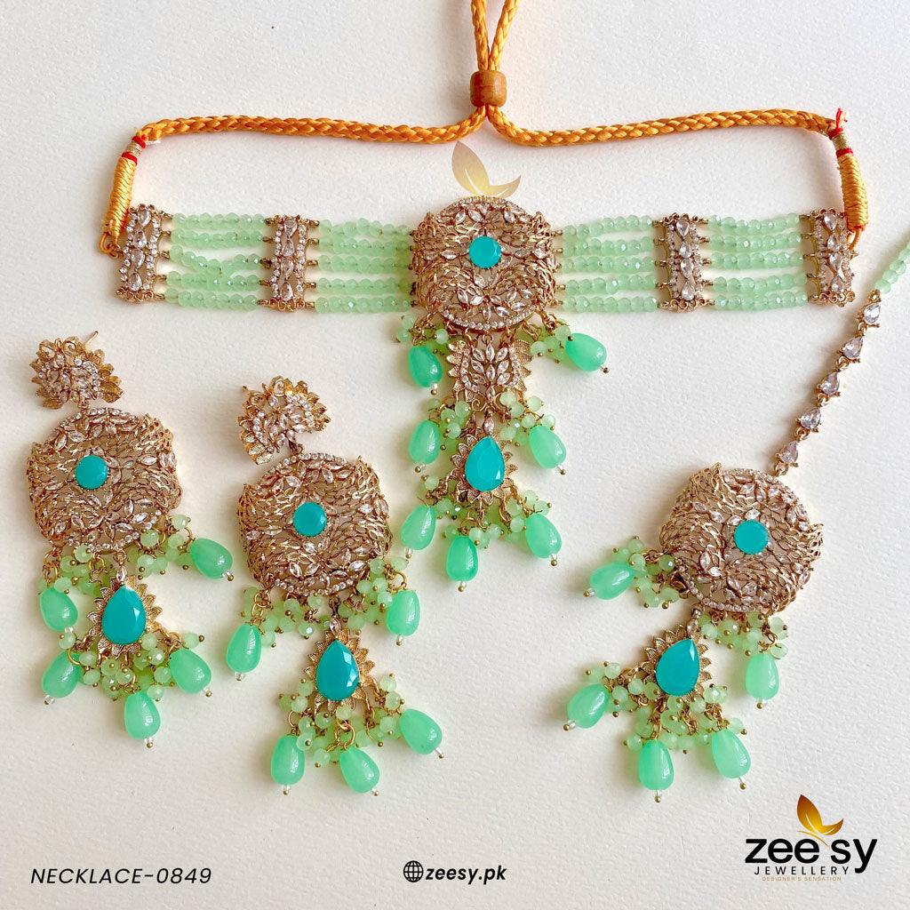 Necklace-0849 - House Of Hania