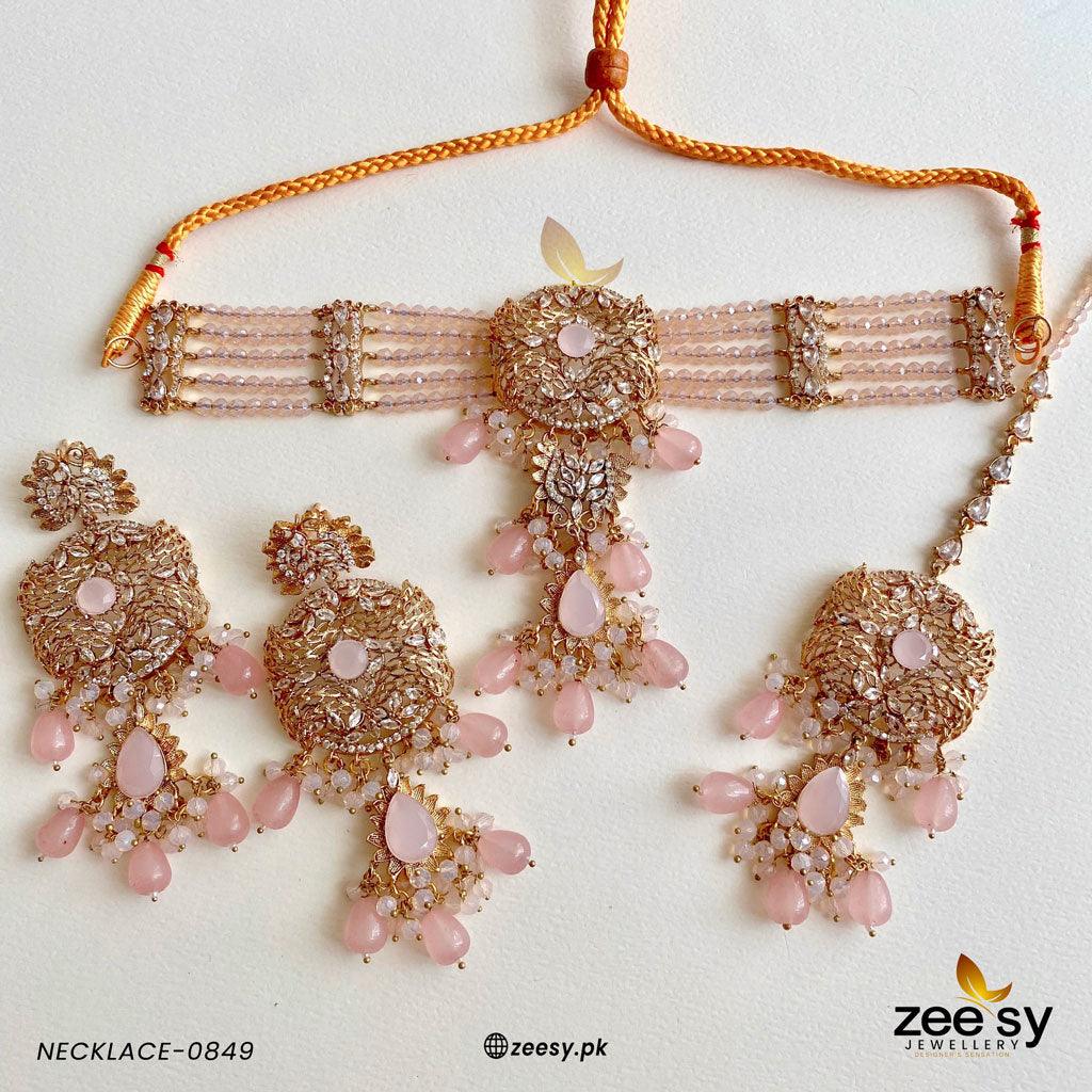 Necklace-0849 - House Of Hania