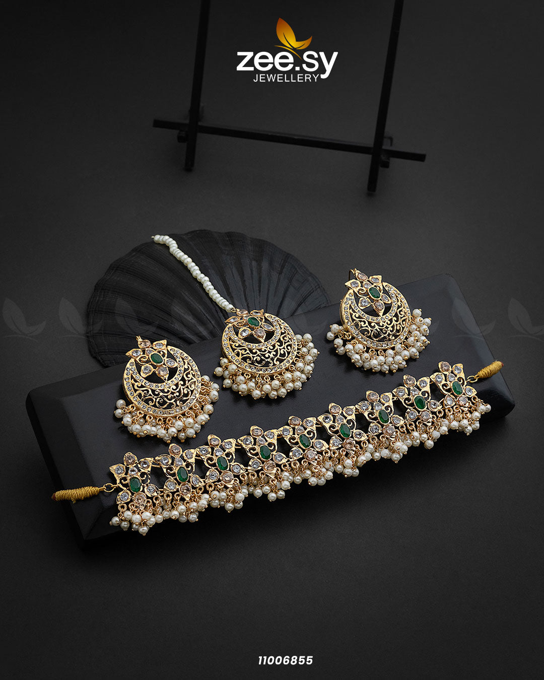 Necklace-0920 - House Of Hania