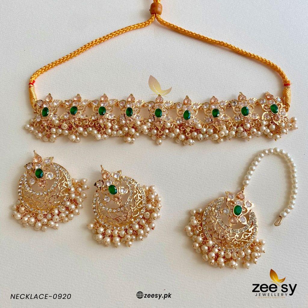 Necklace-0920 - House Of Hania