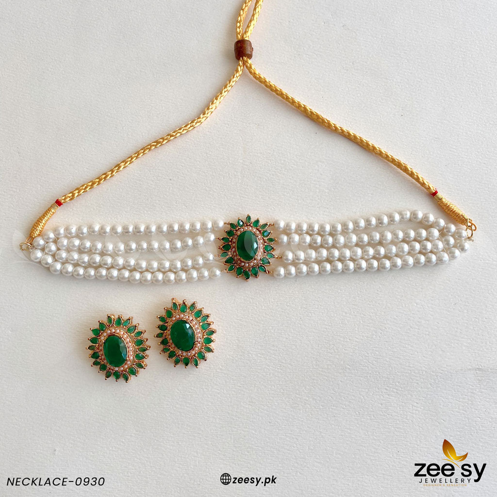 Necklace-0930 - House Of Hania