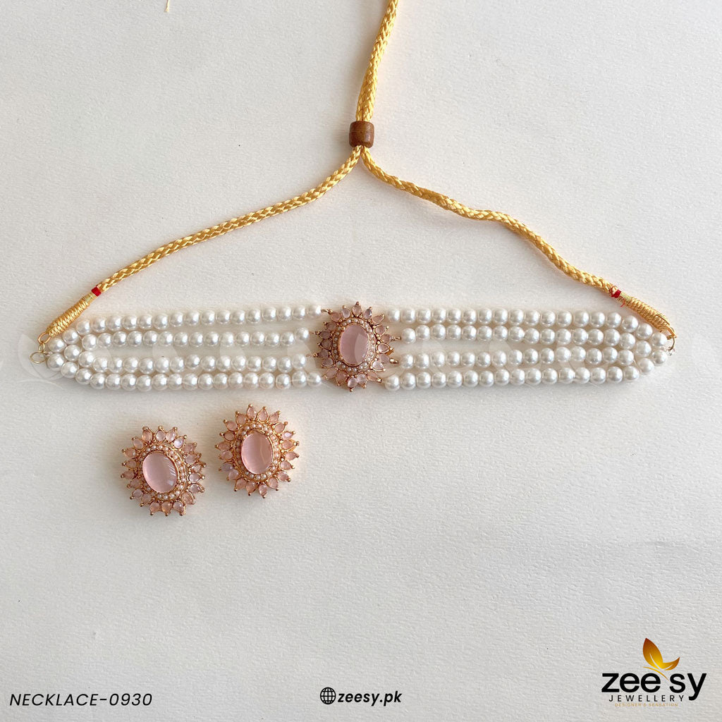 Necklace-0930 - House Of Hania