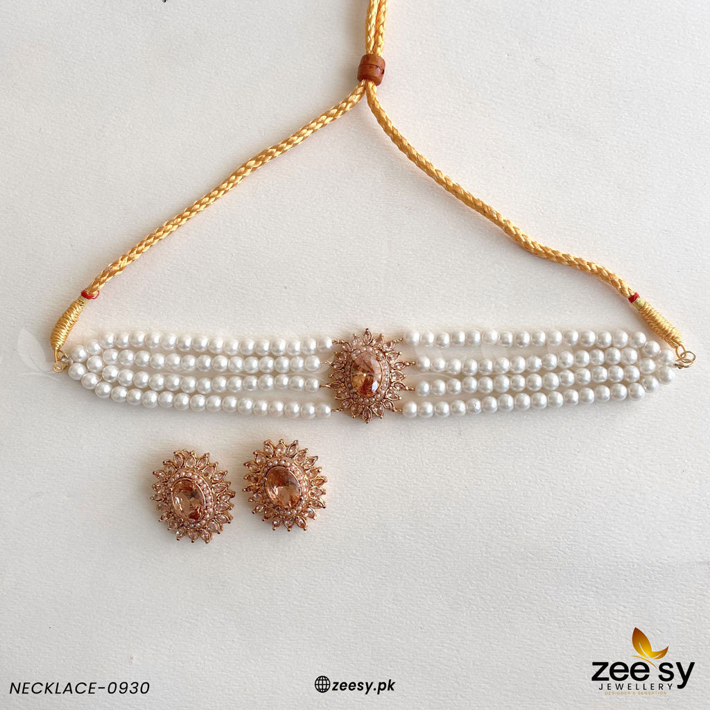 Necklace-0930 - House Of Hania