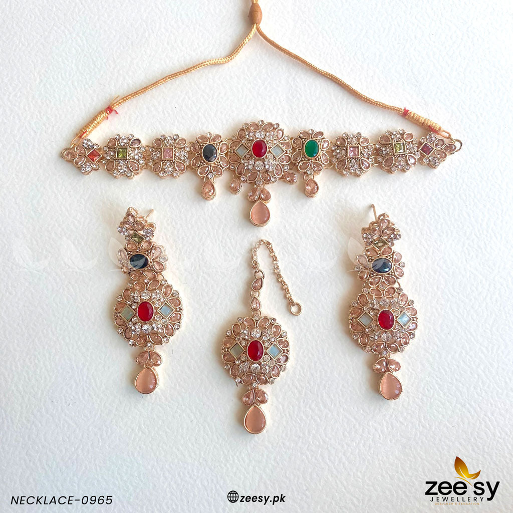 Necklace-0965 - House Of Hania