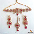 Necklace-0965 - House Of Hania
