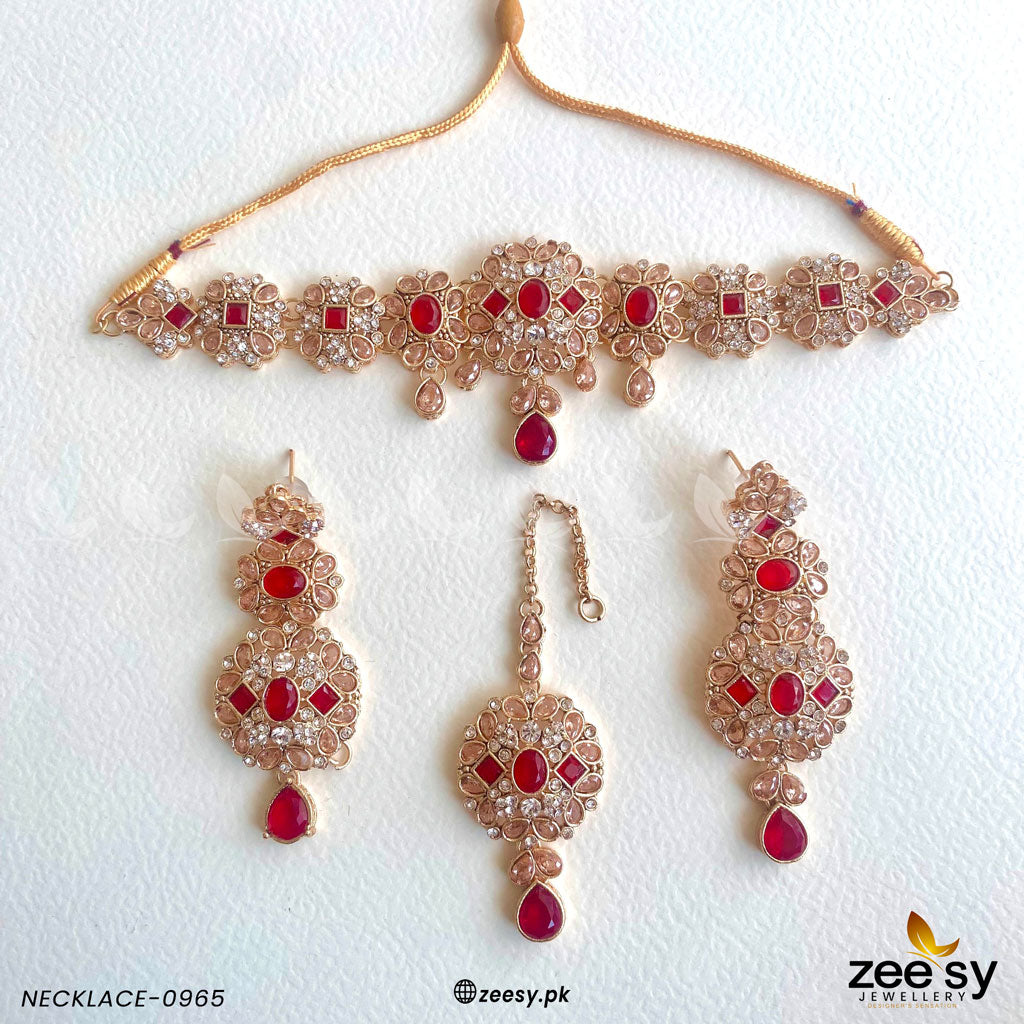 Necklace-0965 - House Of Hania