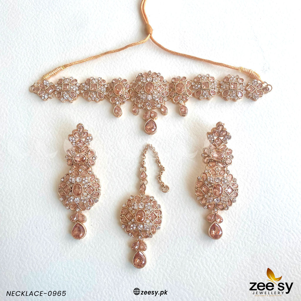 Necklace-0965 - House Of Hania
