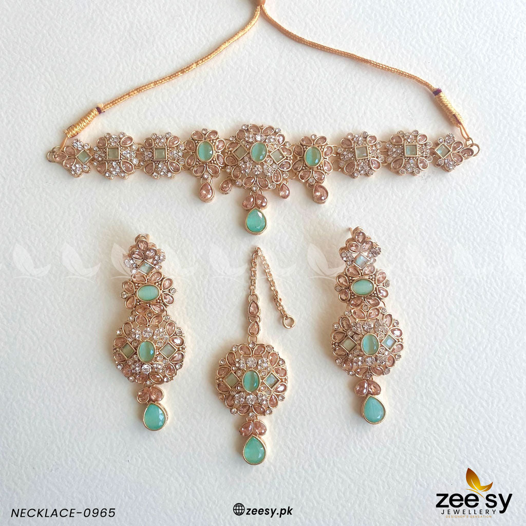 Necklace-0965 - House Of Hania
