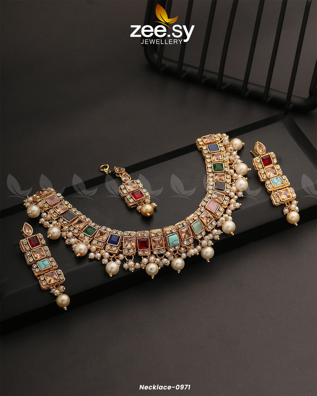 Necklace-0971 - House Of Hania