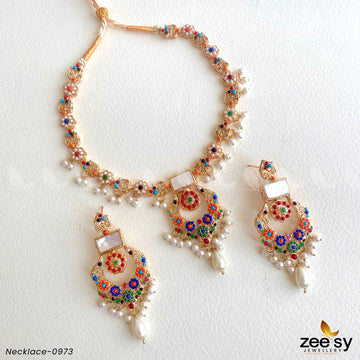 Necklace-0973 - House Of Hania