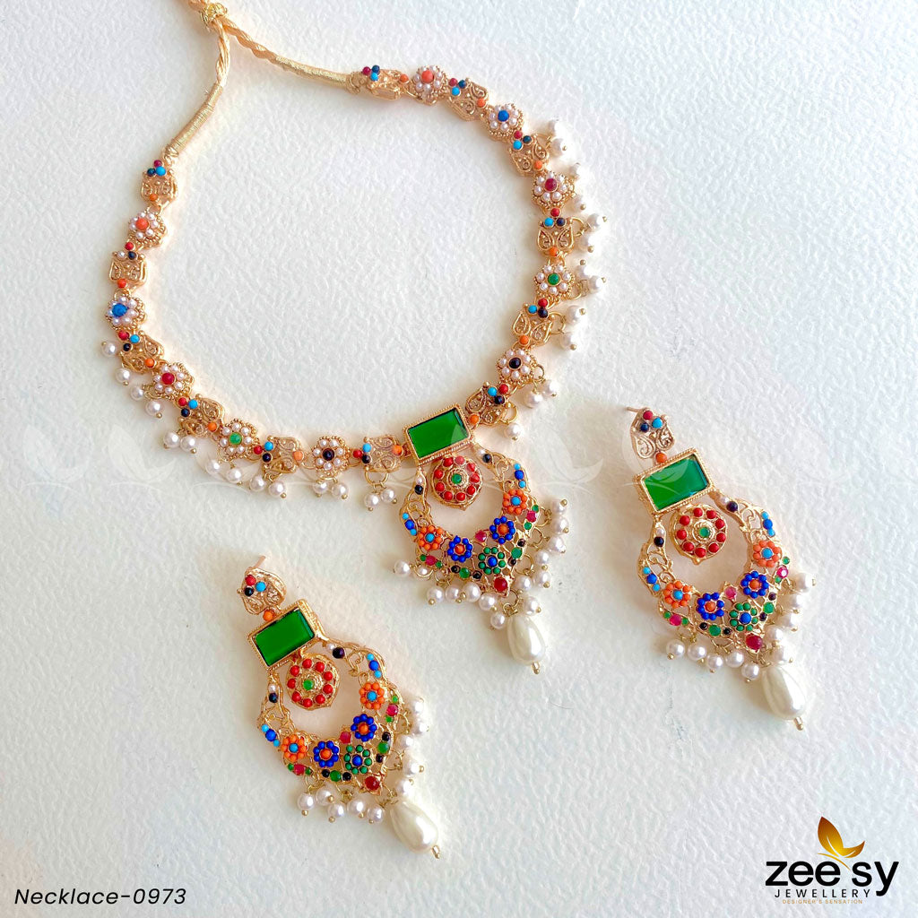 Necklace-0973 - House Of Hania