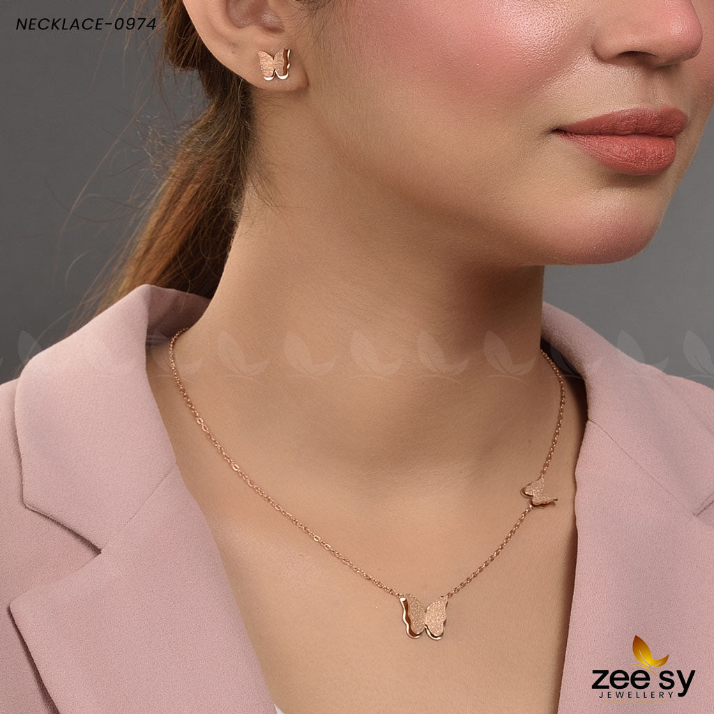 Necklace-0974 - House Of Hania