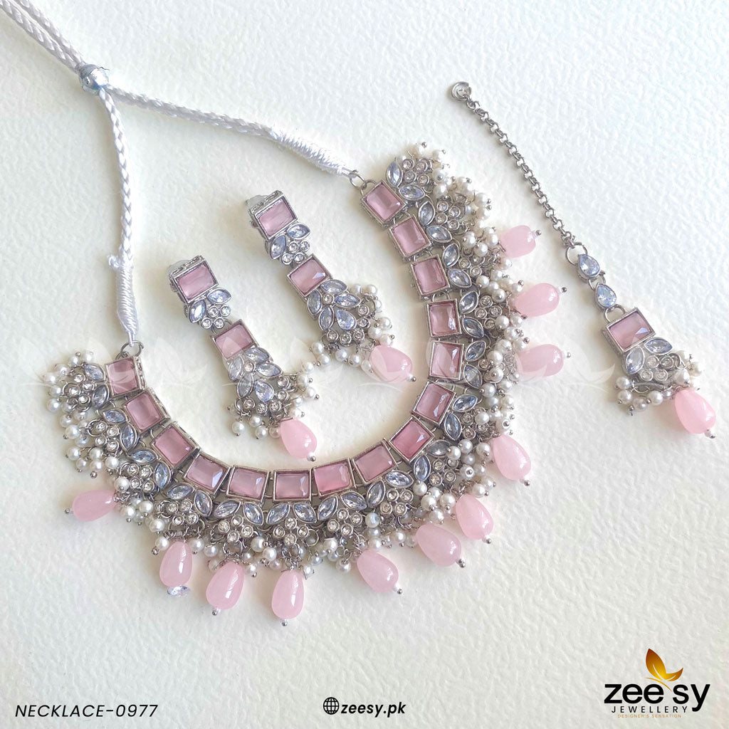 Necklace-0977 - House Of Hania