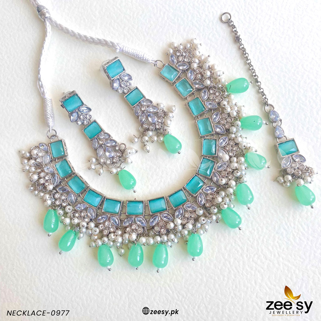 Necklace-0977 - House Of Hania