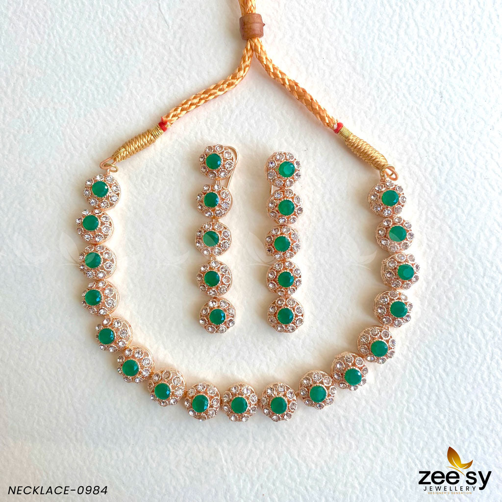 Necklace-0985 - House Of Hania
