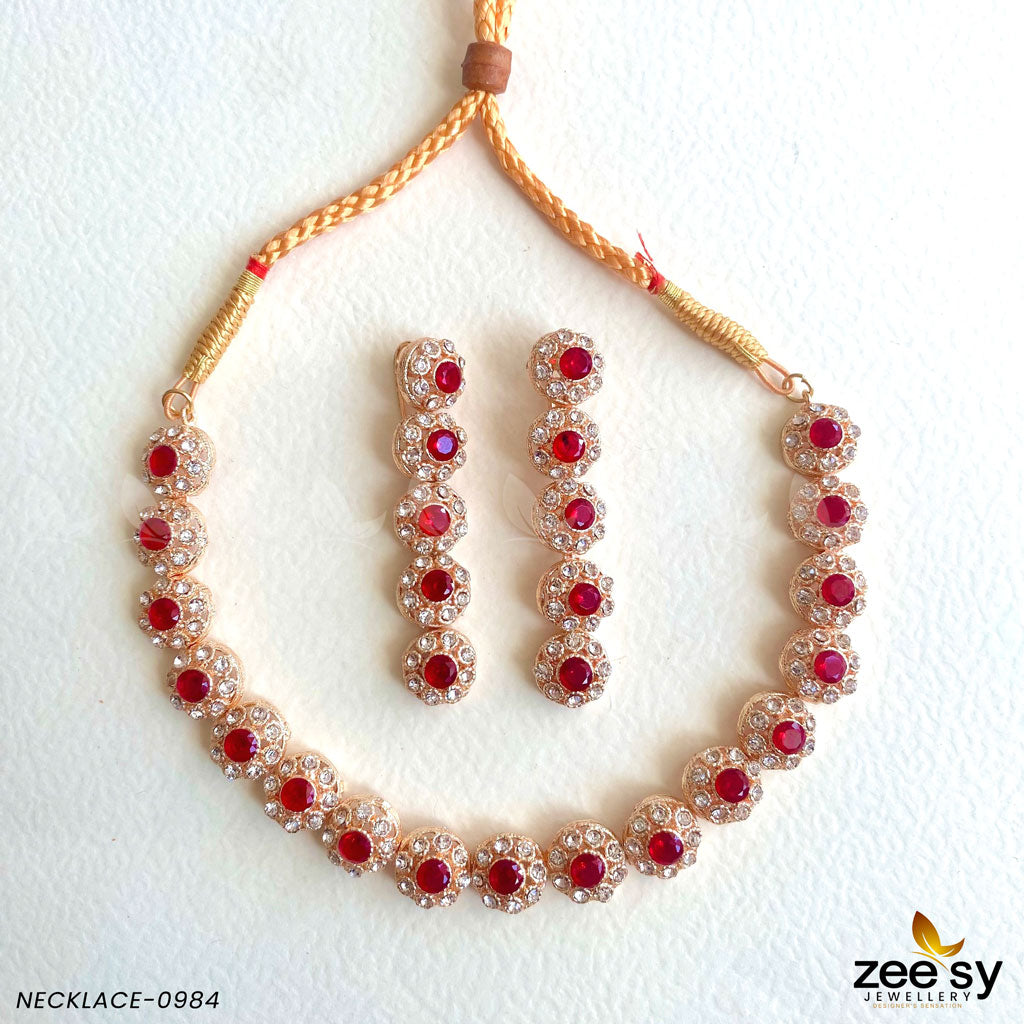Necklace-0985 - House Of Hania