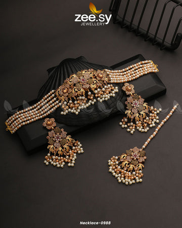 Necklace-0988 - House Of Hania