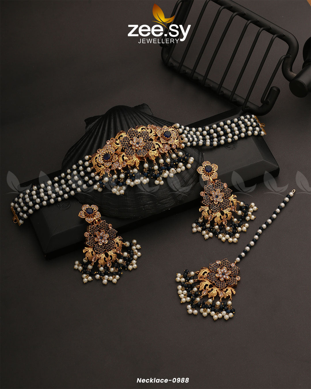 Necklace-0988 - House Of Hania