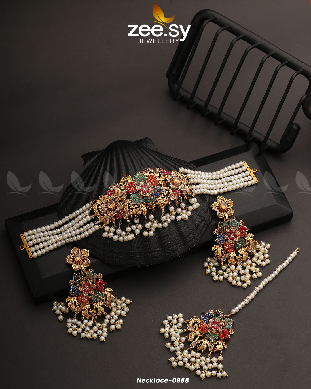 Necklace-0988 - House Of Hania