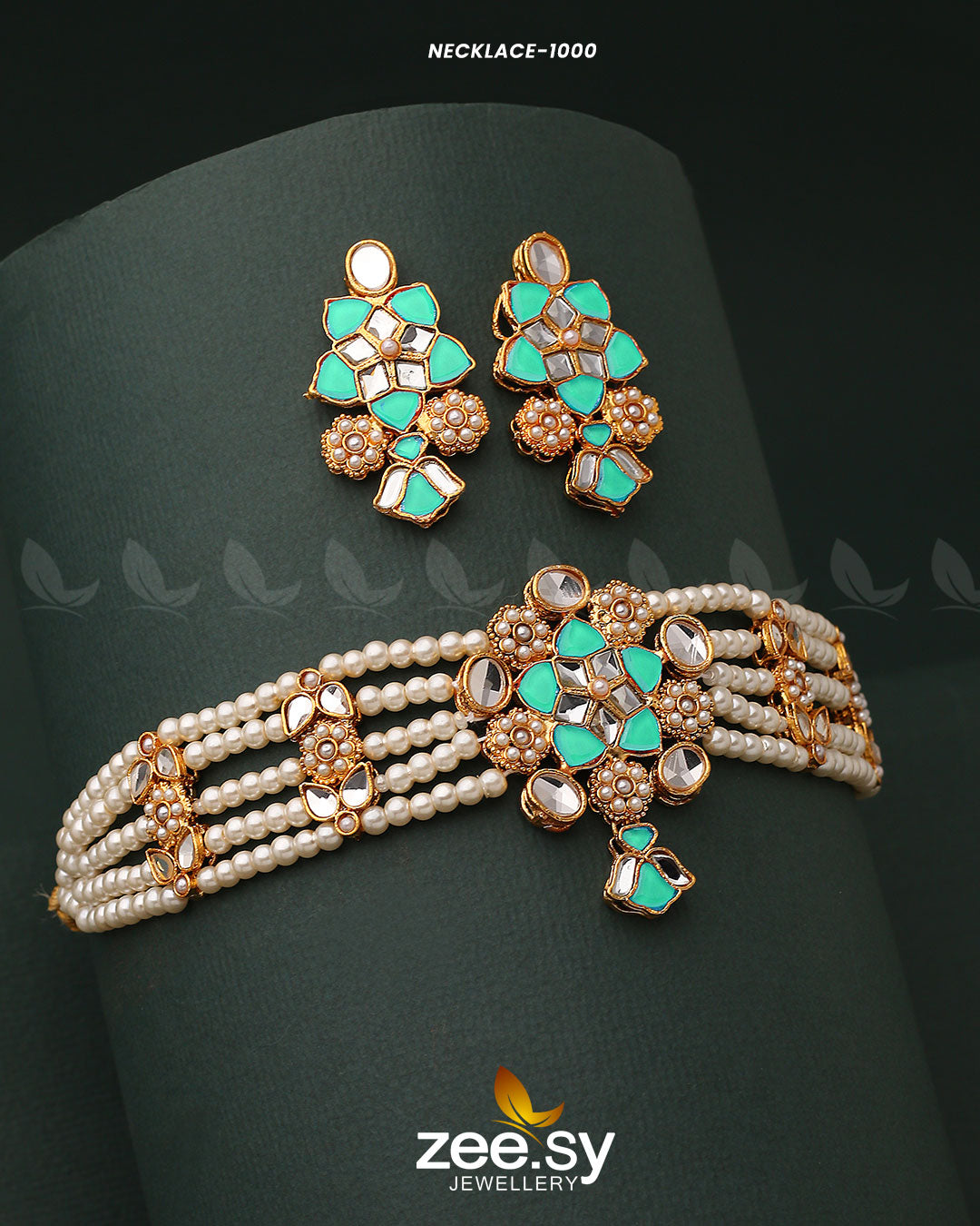 Necklace-1000 - House Of Hania