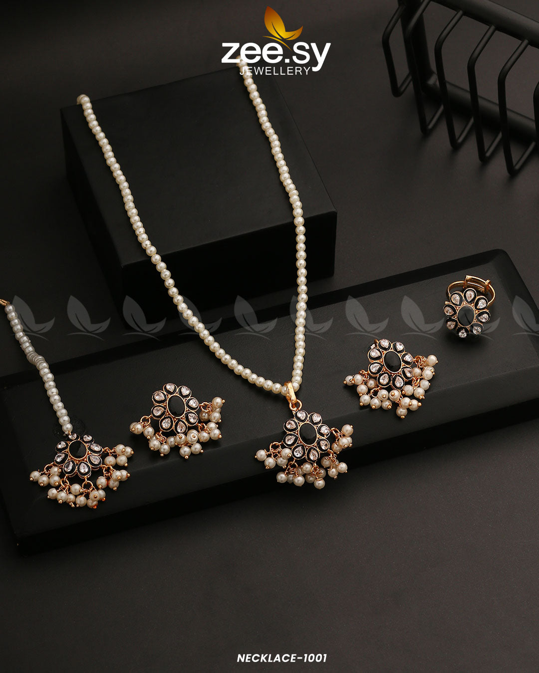 Necklace-1001 - House Of Hania