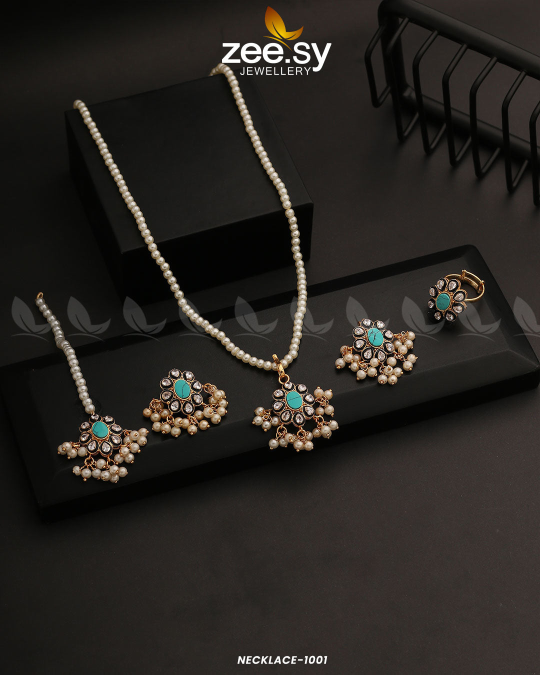 Necklace-1001 - House Of Hania