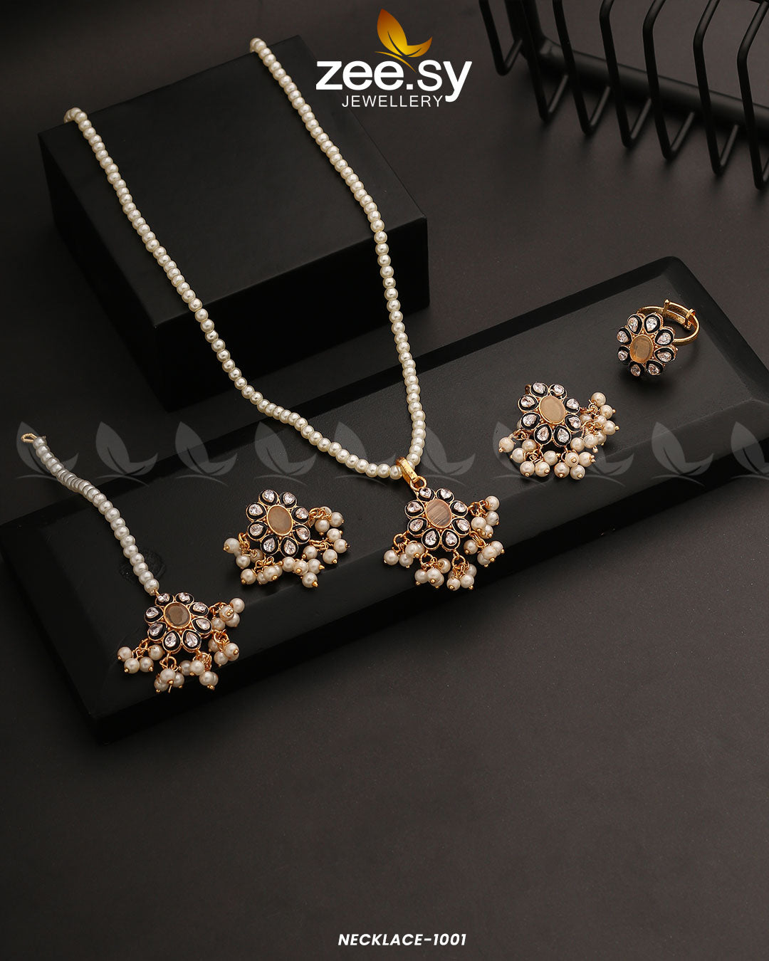 Necklace-1001 - House Of Hania