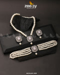Necklace-1005 - House Of Hania