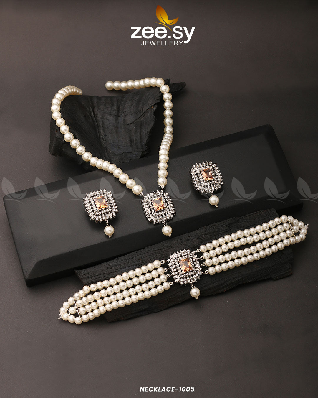 Necklace-1005 - House Of Hania