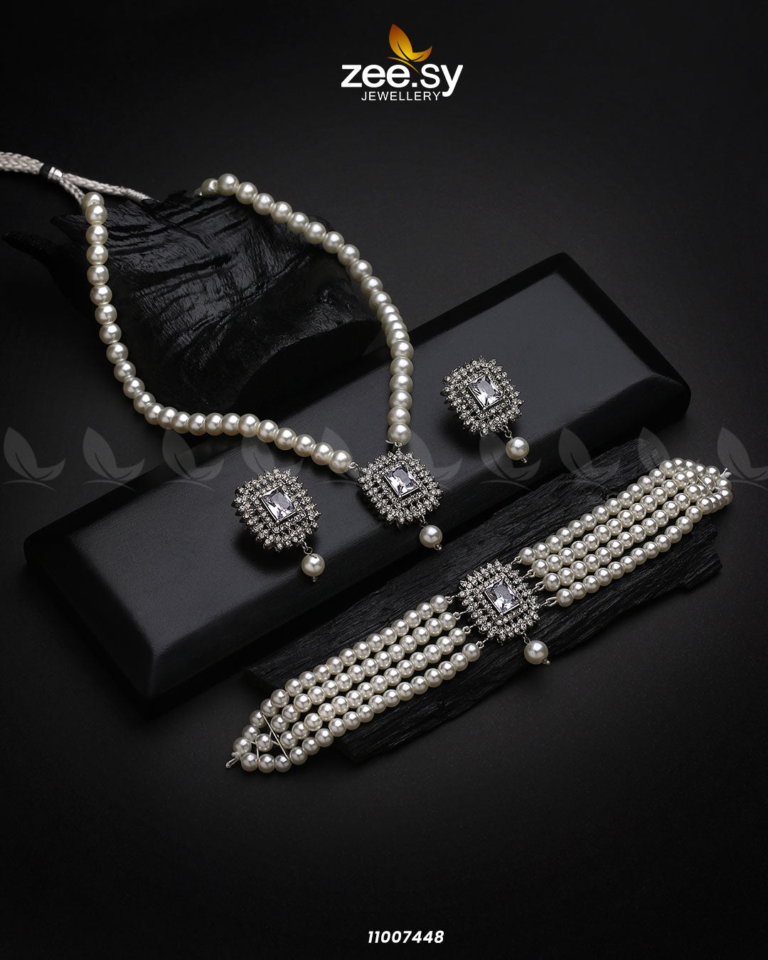 Necklace-1005 - House Of Hania