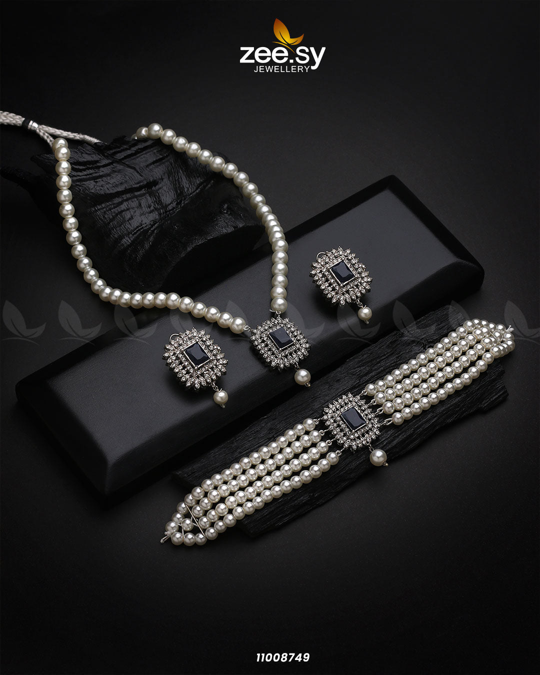 Necklace-1005 - House Of Hania