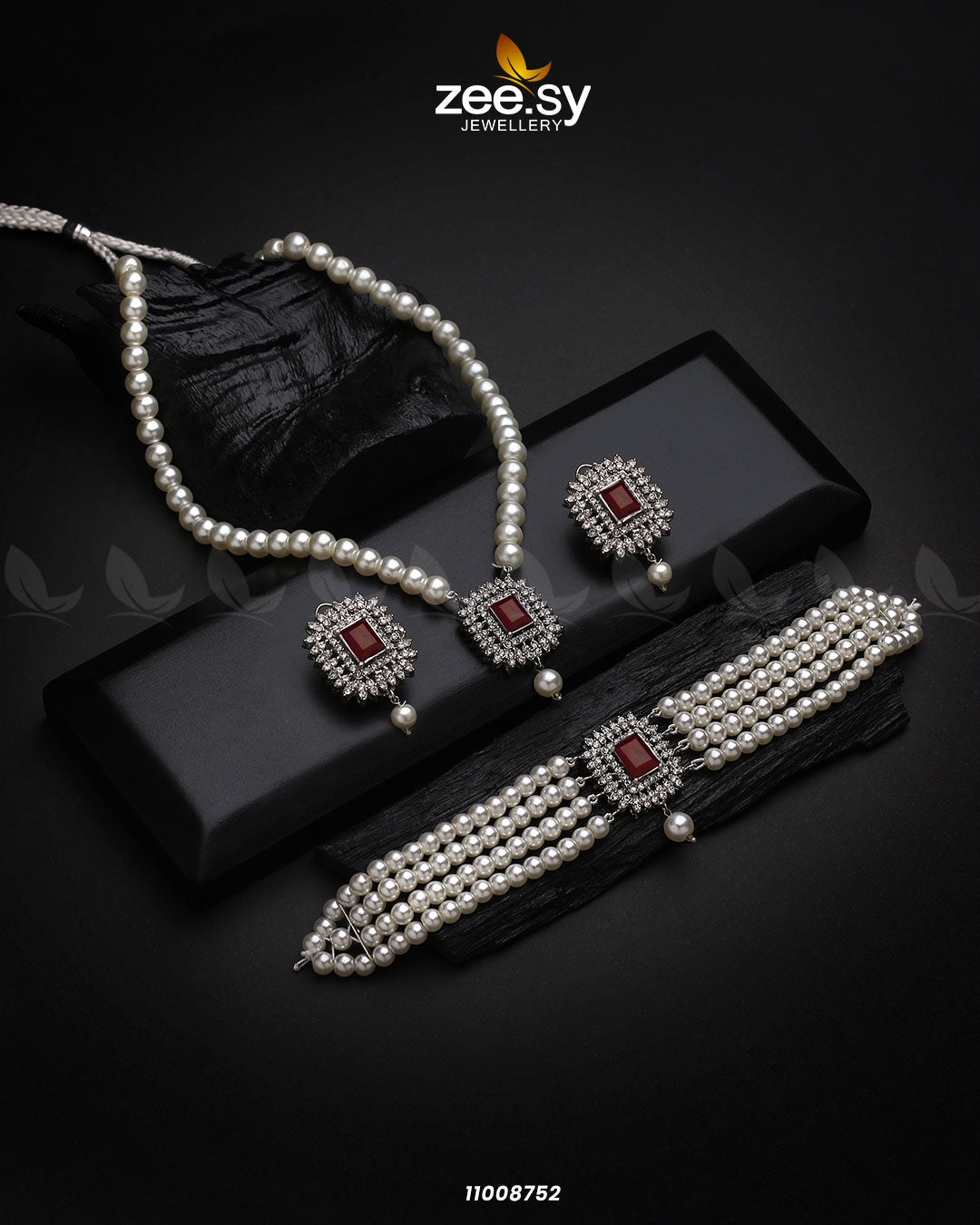 Necklace-1005 - House Of Hania